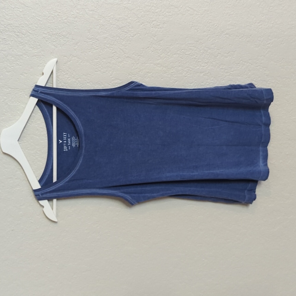 Soft & Sexy Medium tank from American Eagle